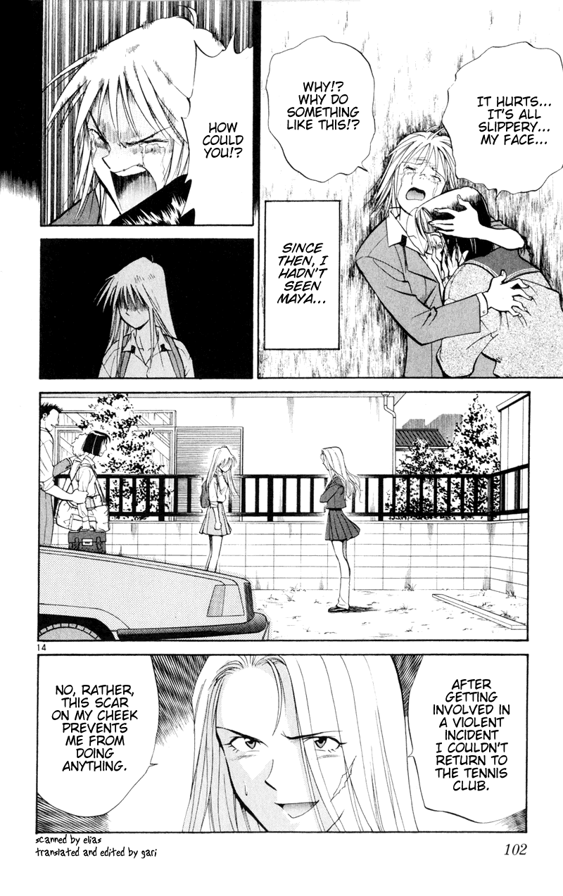 Halaman dari Wind Mill Chapter 7