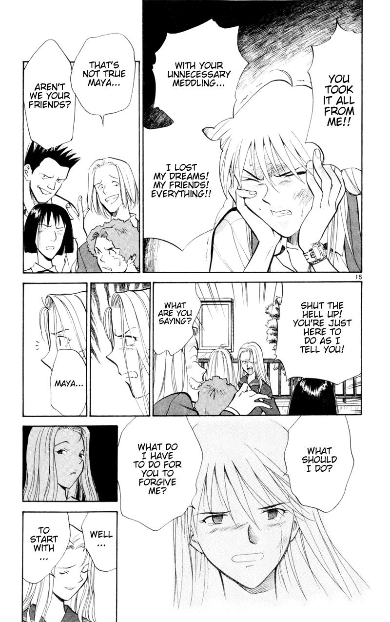 Halaman dari Wind Mill Chapter 7