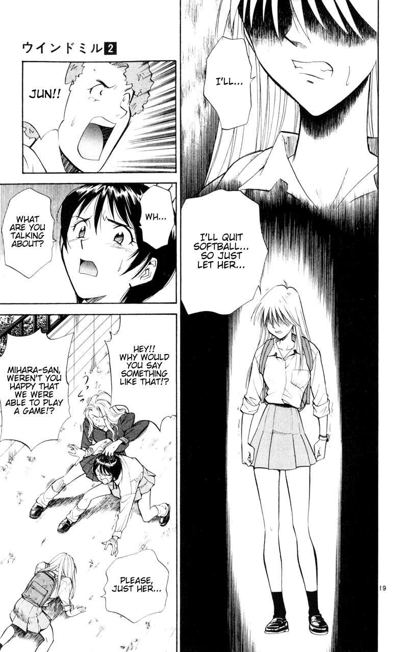 Halaman dari Wind Mill Chapter 7