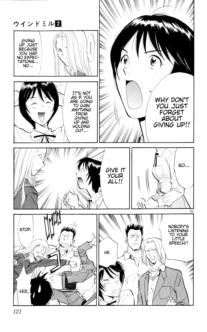 Halaman dari Wind Mill Chapter 7