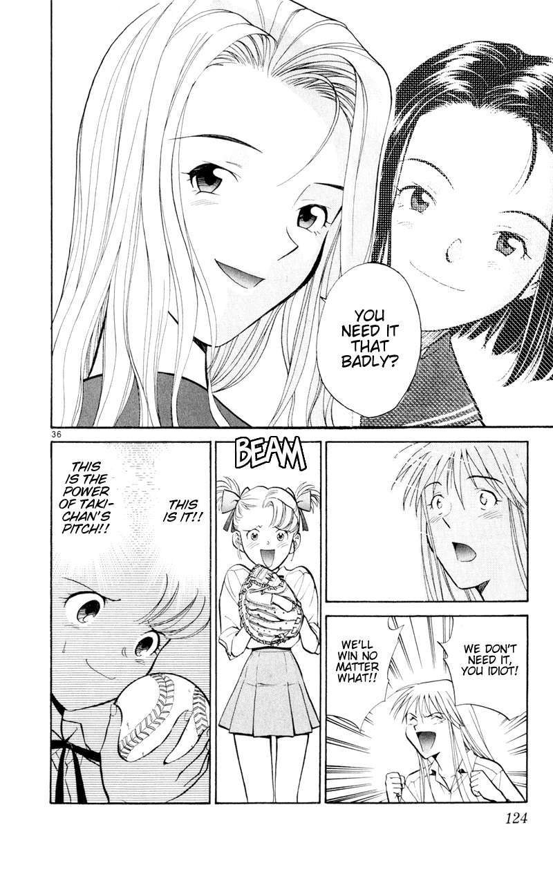 Halaman dari Wind Mill Chapter 7