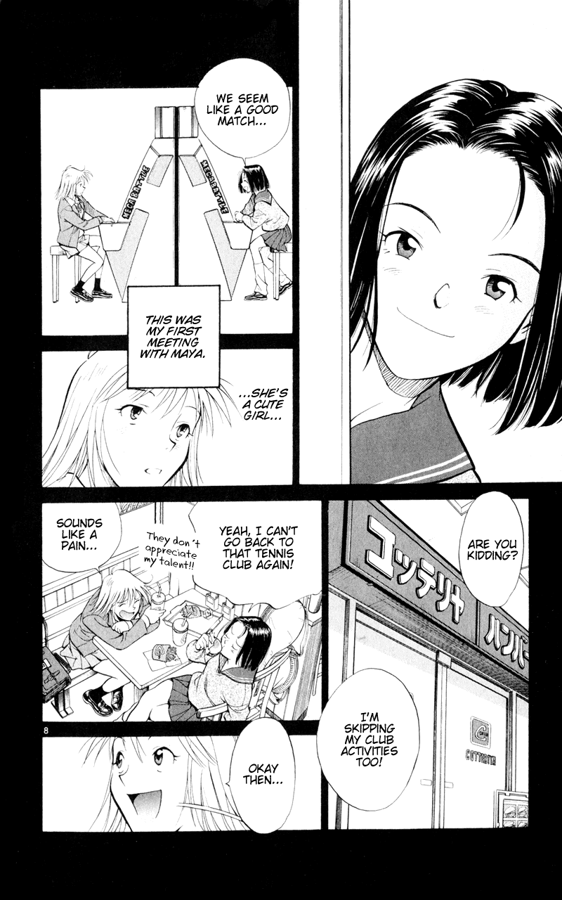 Halaman dari Wind Mill Chapter 7