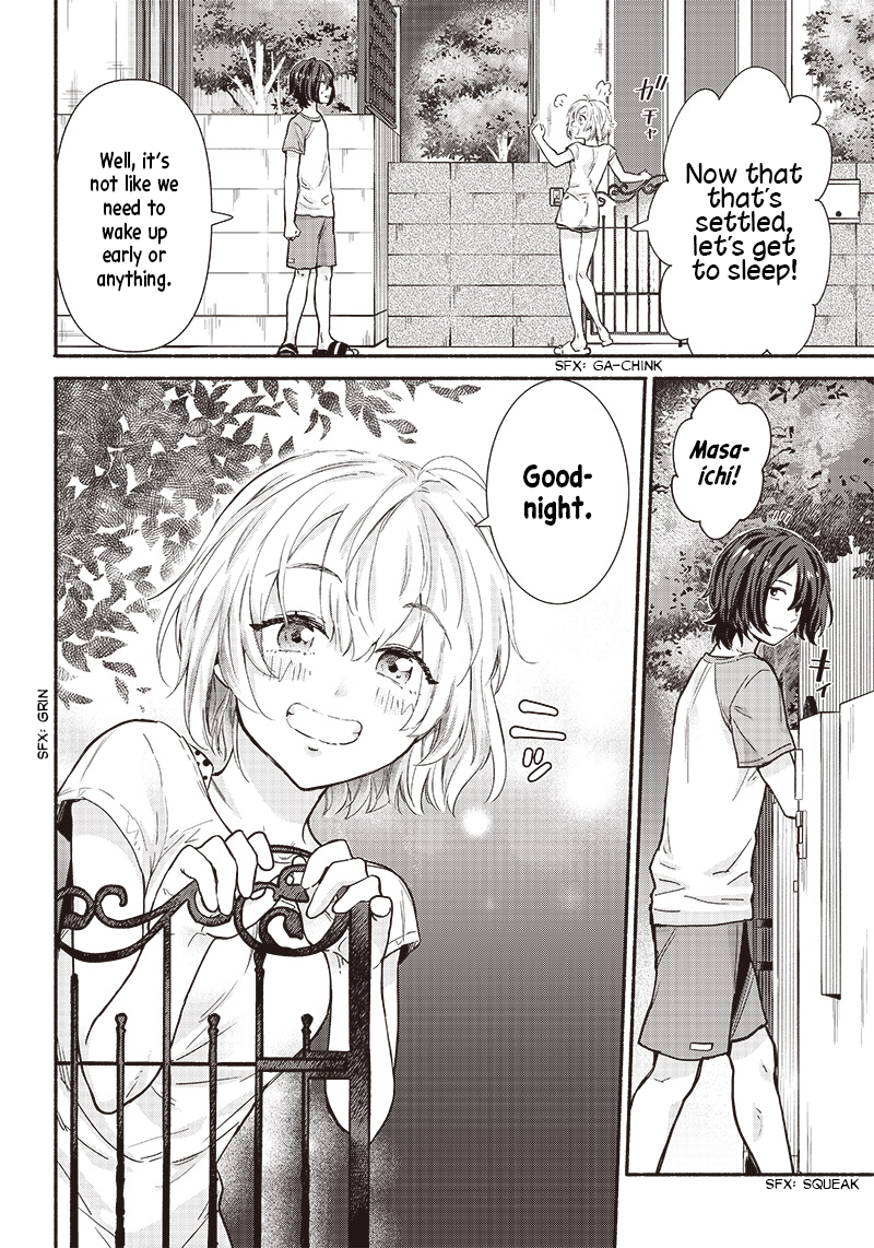 Nee, Mou Isso Tsukiacchau? Osananajimi no Bishoujo ni Tanomarete, Kamofura Kareshi Hajimemashita Chapter 14 Page 14