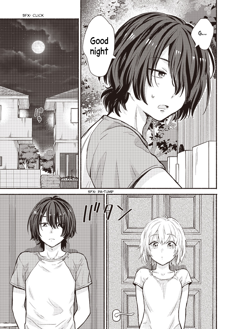 Nee, Mou Isso Tsukiacchau? Osananajimi no Bishoujo ni Tanomarete, Kamofura Kareshi Hajimemashita Chapter 14 Page 15
