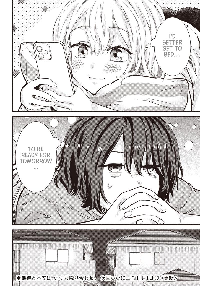 Nee, Mou Isso Tsukiacchau? Osananajimi no Bishoujo ni Tanomarete, Kamofura Kareshi Hajimemashita Chapter 14 Page 18