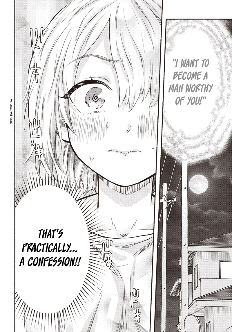 Nee, Mou Isso Tsukiacchau? Osananajimi no Bishoujo ni Tanomarete, Kamofura Kareshi Hajimemashita Chapter 14 Page 2
