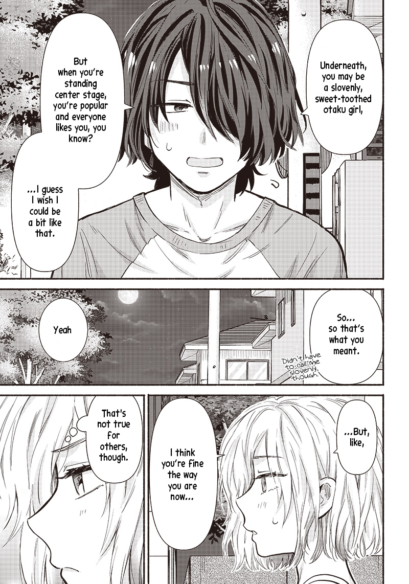Nee, Mou Isso Tsukiacchau? Osananajimi no Bishoujo ni Tanomarete, Kamofura Kareshi Hajimemashita Chapter 14 Page 5