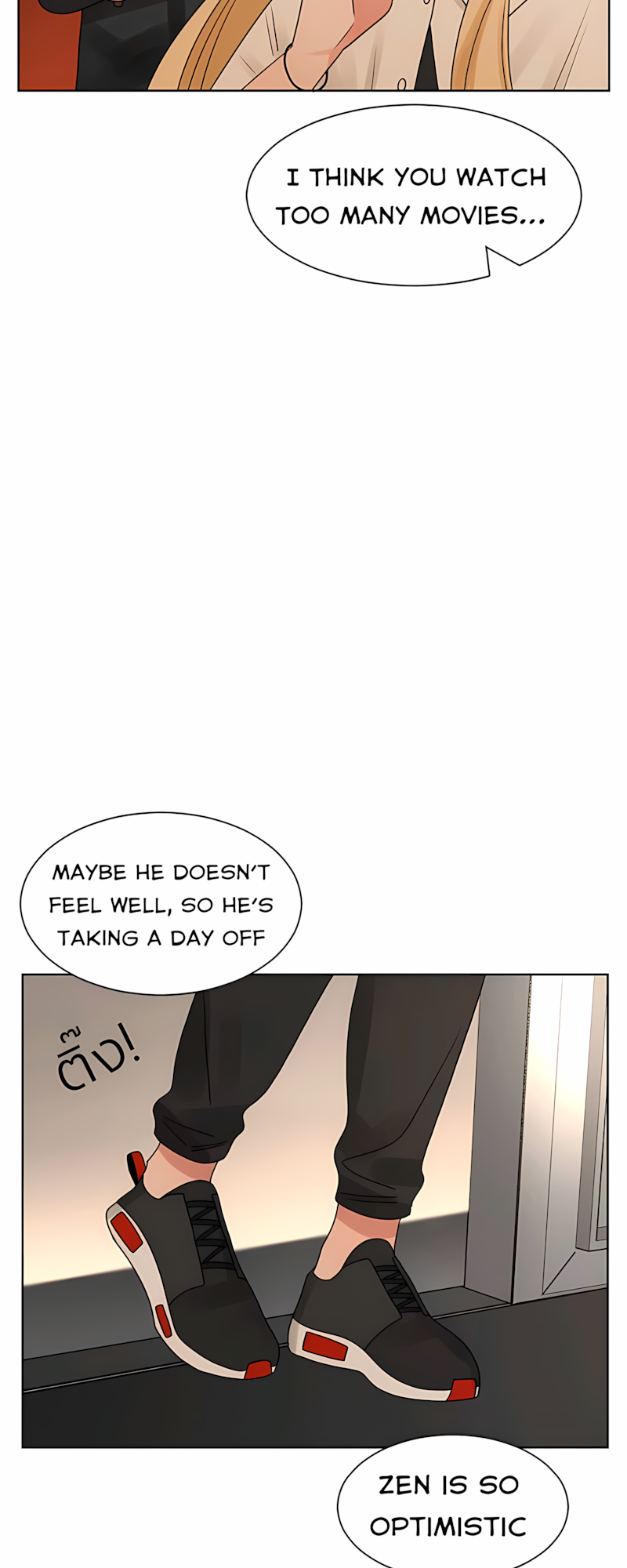 Halaman dari Pastel Love Chapter 54