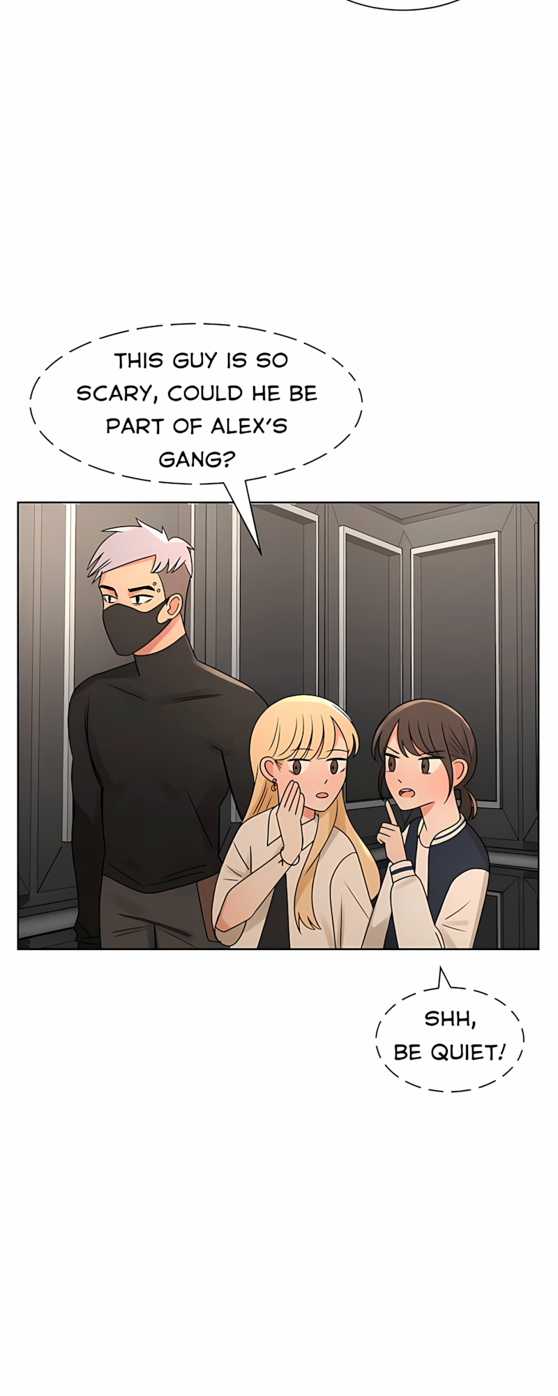 Halaman dari Pastel Love Chapter 54