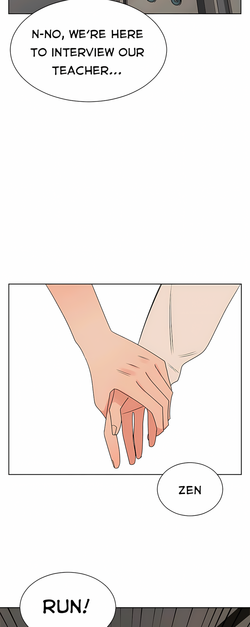 Halaman dari Pastel Love Chapter 54