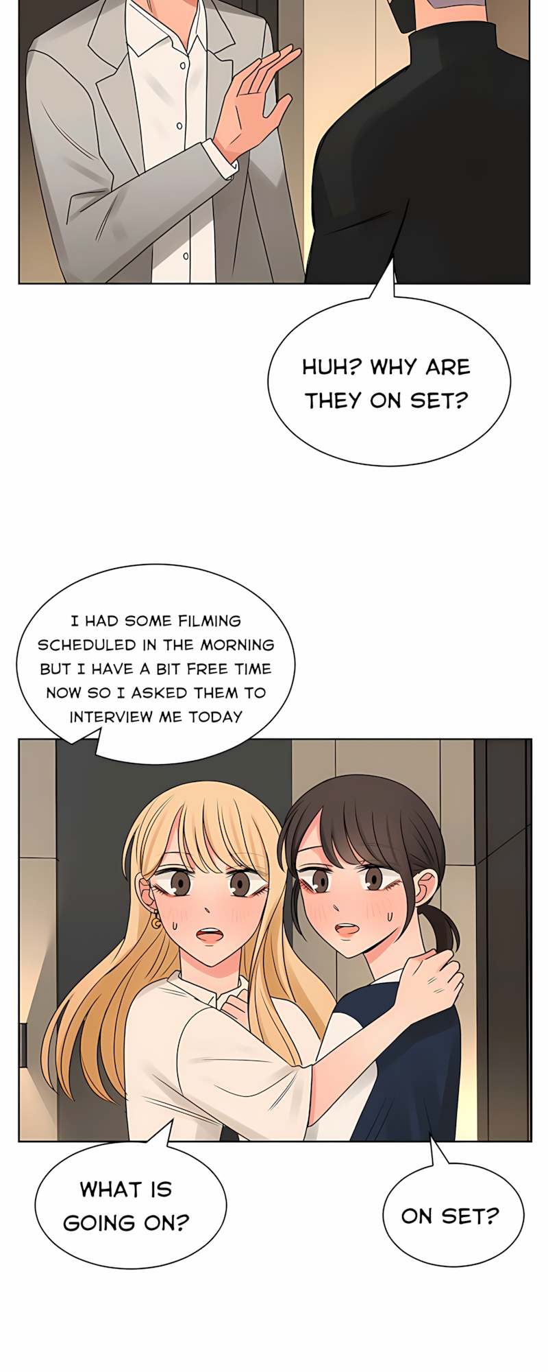 Halaman dari Pastel Love Chapter 54
