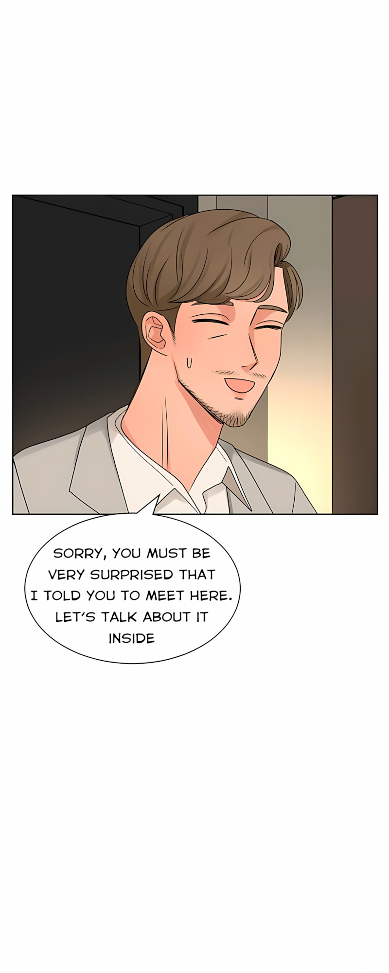 Halaman dari Pastel Love Chapter 54
