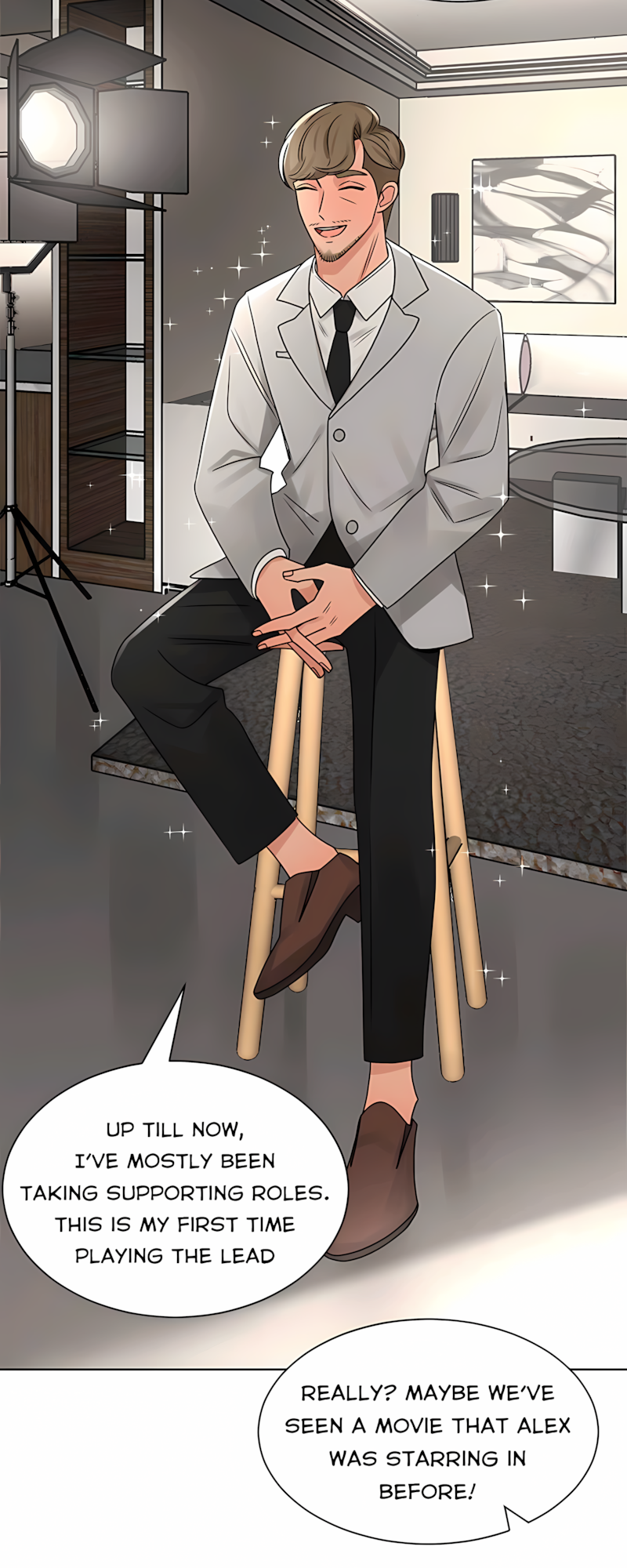 Halaman dari Pastel Love Chapter 54