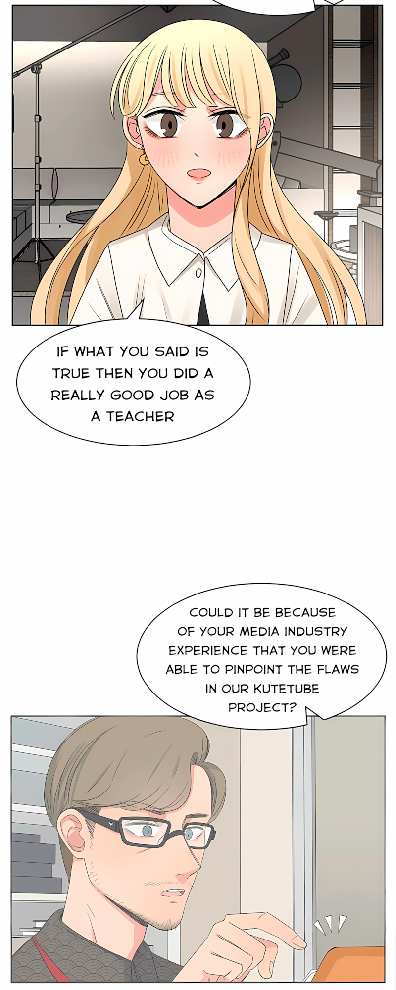 Halaman dari Pastel Love Chapter 54