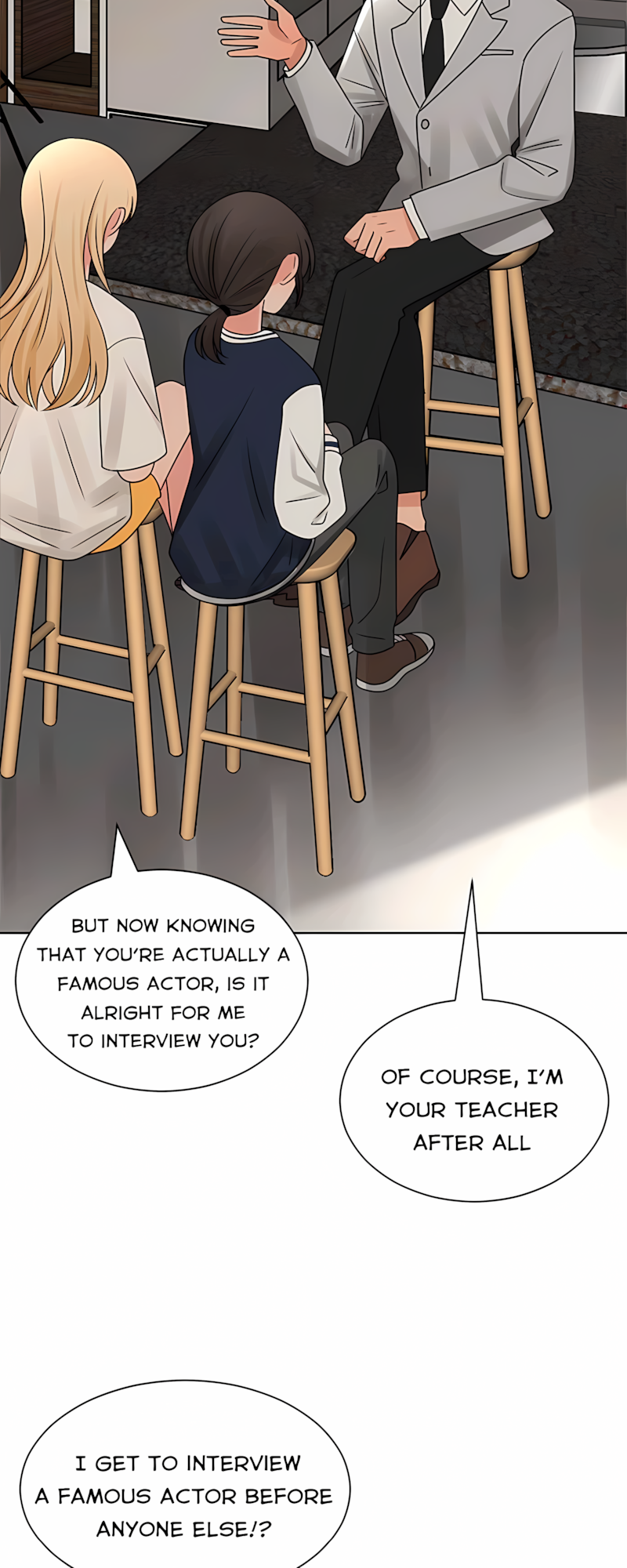 Halaman dari Pastel Love Chapter 54