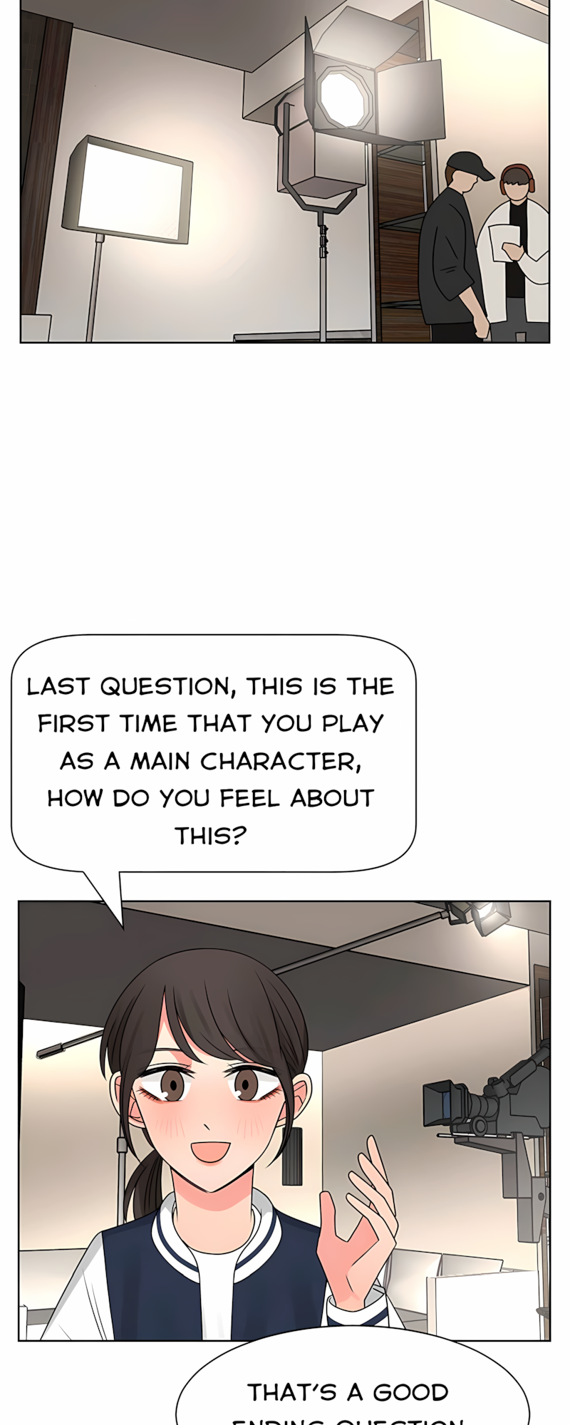 Halaman dari Pastel Love Chapter 54