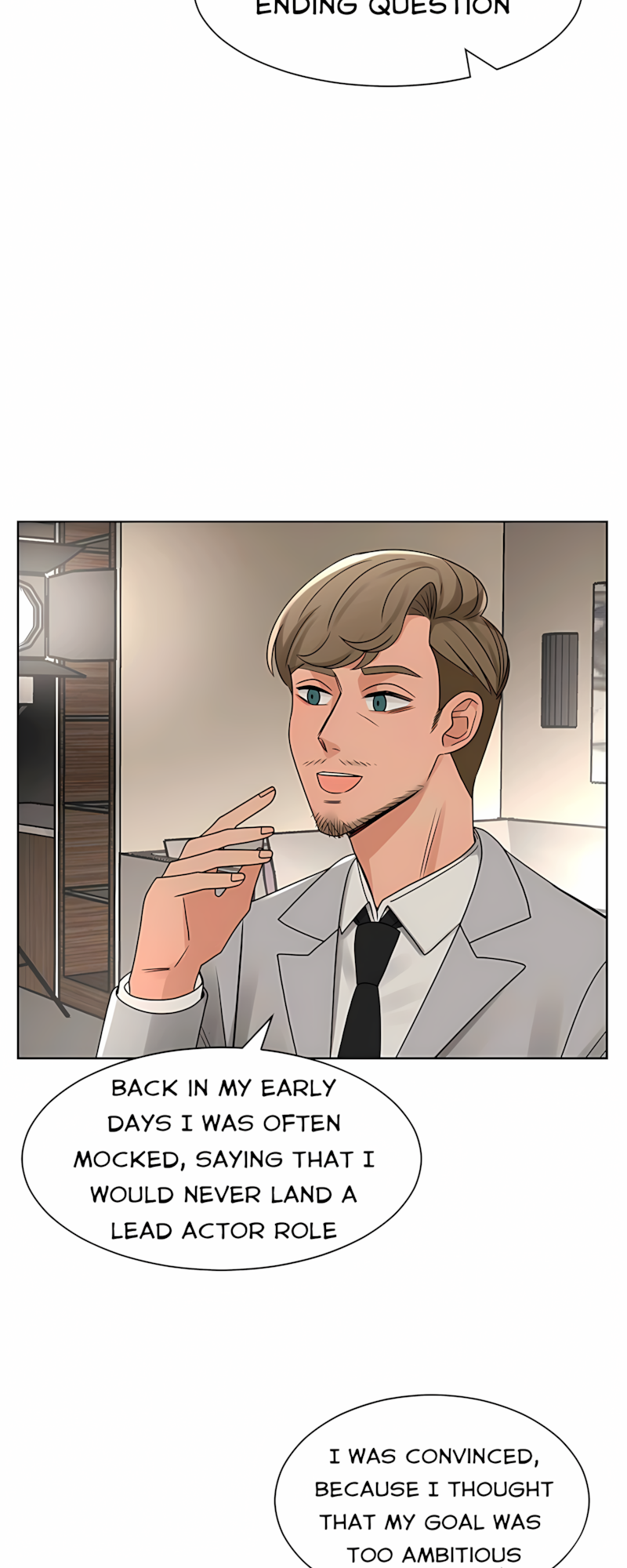 Halaman dari Pastel Love Chapter 54