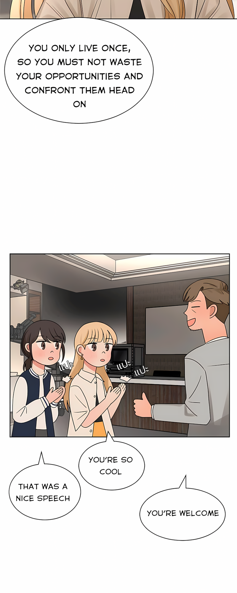Halaman dari Pastel Love Chapter 54