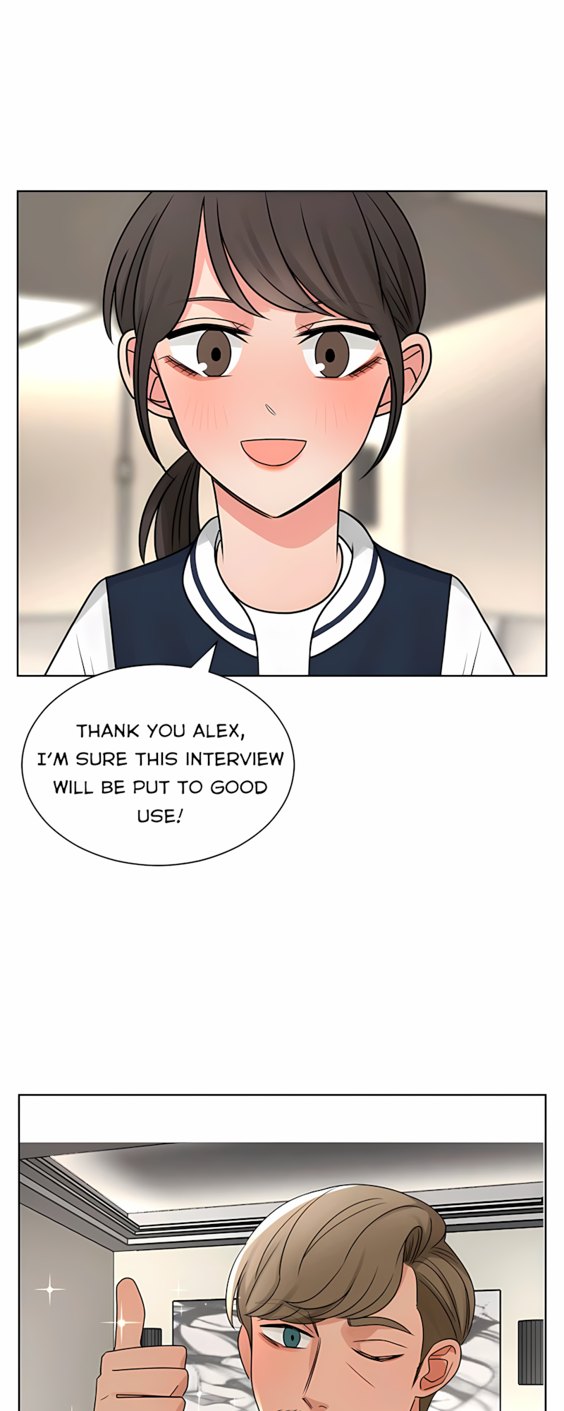 Halaman dari Pastel Love Chapter 54