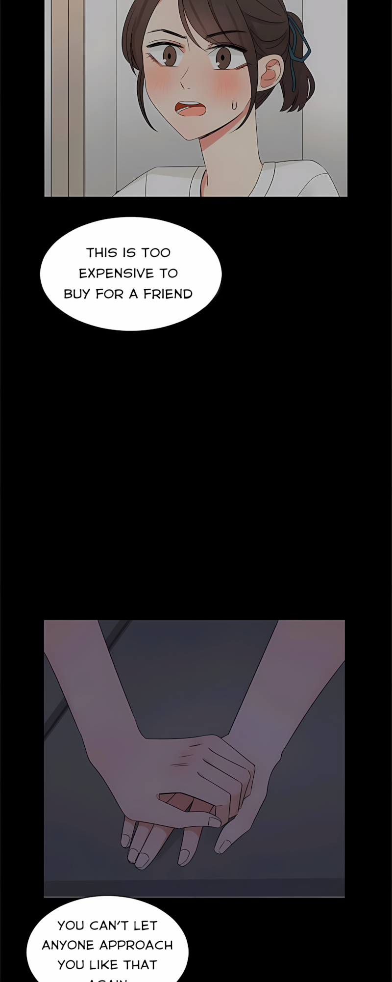 Halaman dari Pastel Love Chapter 54