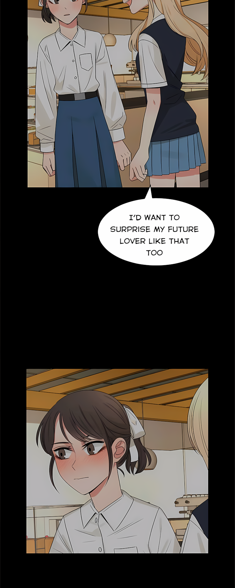 Halaman dari Pastel Love Chapter 54