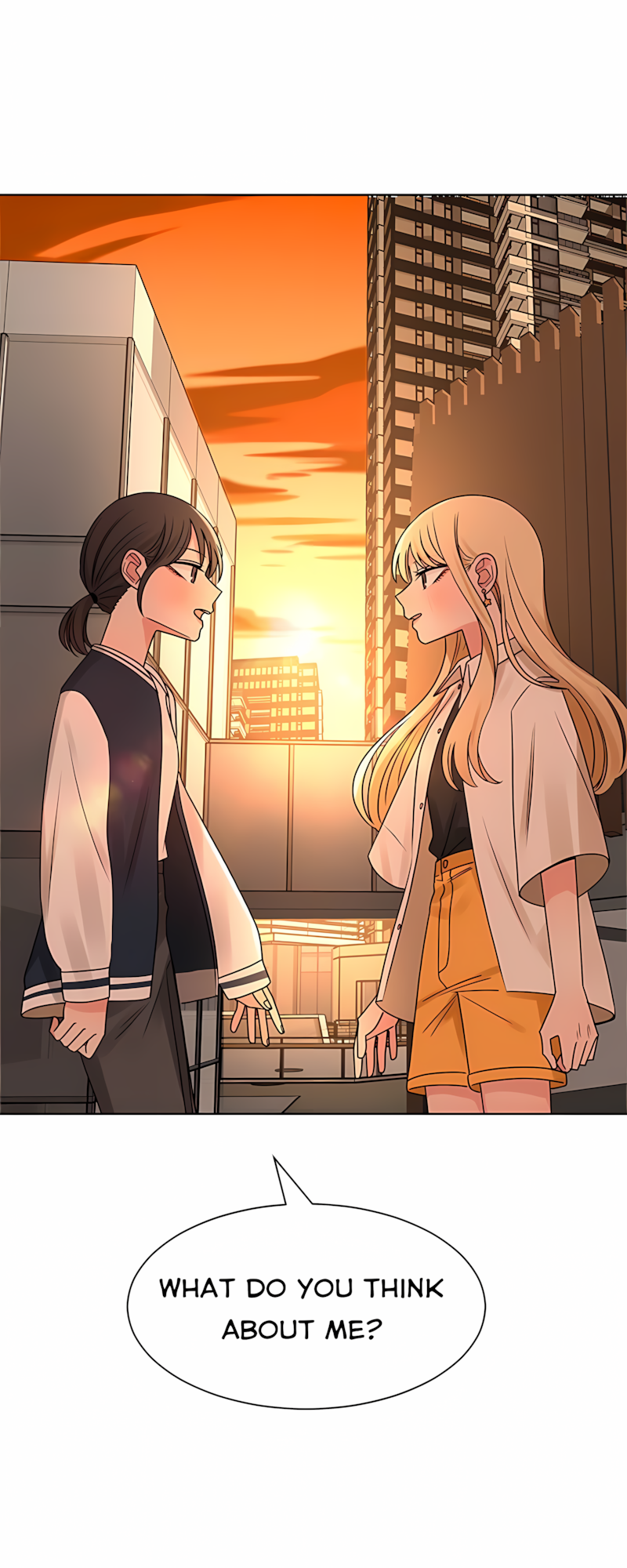 Halaman dari Pastel Love Chapter 54