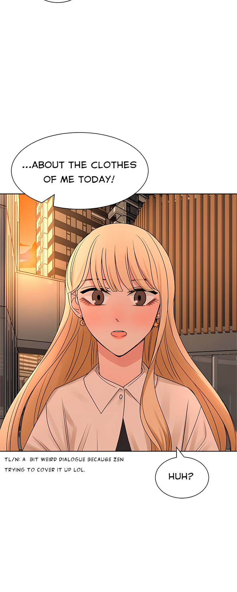 Halaman dari Pastel Love Chapter 54