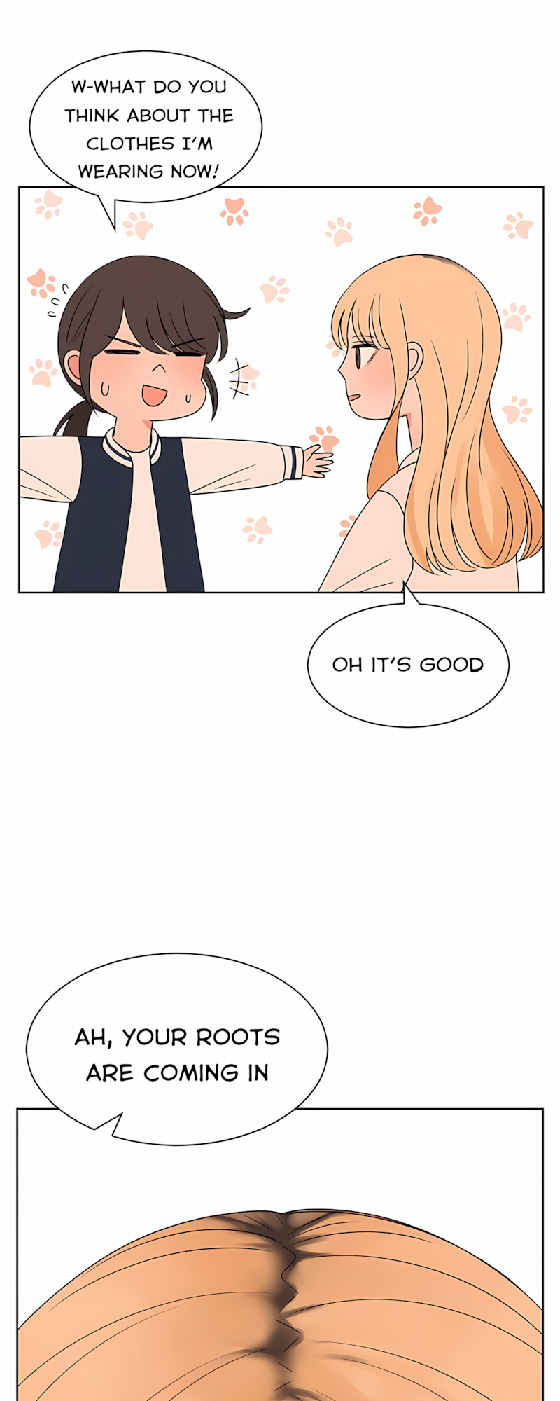 Halaman dari Pastel Love Chapter 54