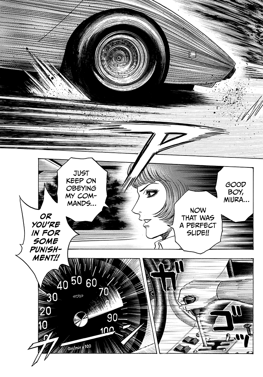 Halaman dari Countach Chapter 167