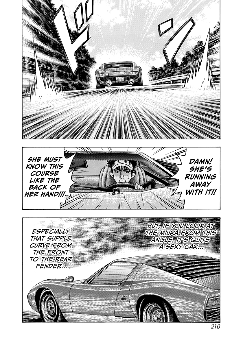 Halaman dari Countach Chapter 167