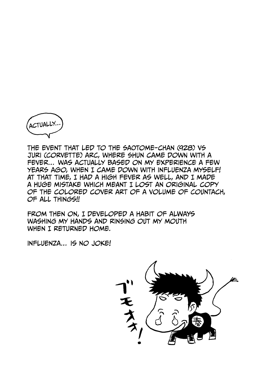 Halaman dari Countach Chapter 167