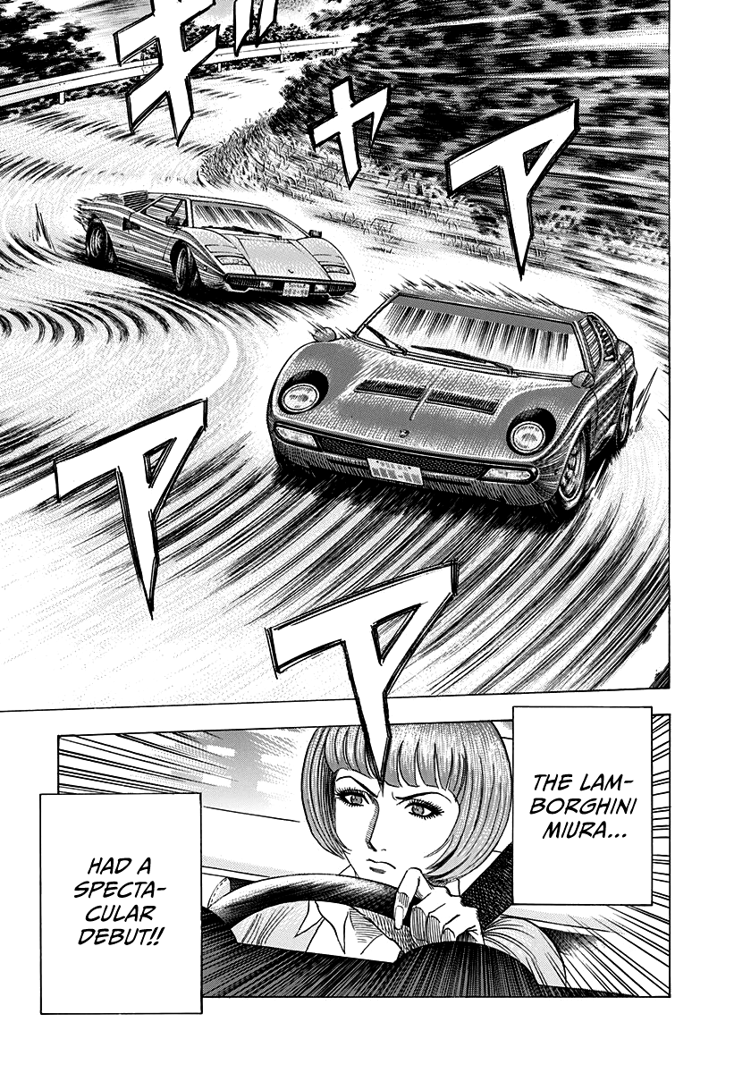 Halaman dari Countach Chapter 167