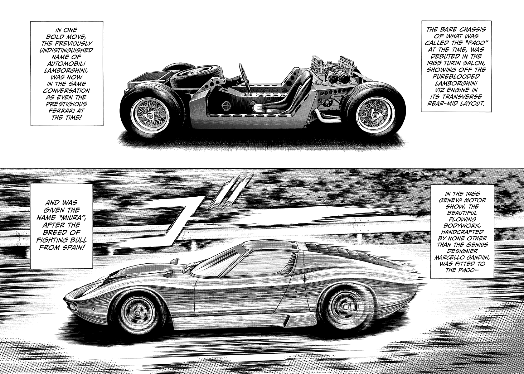 Halaman dari Countach Chapter 167