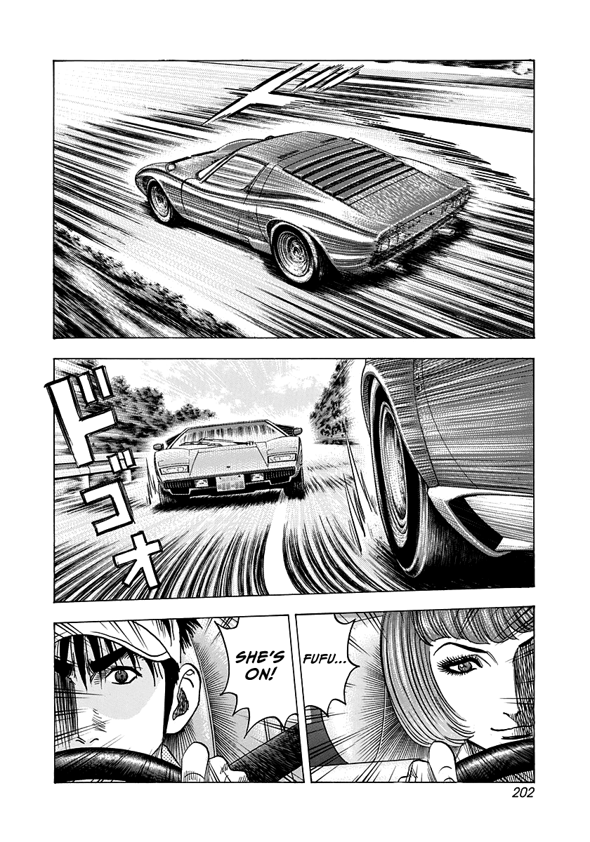 Halaman dari Countach Chapter 167