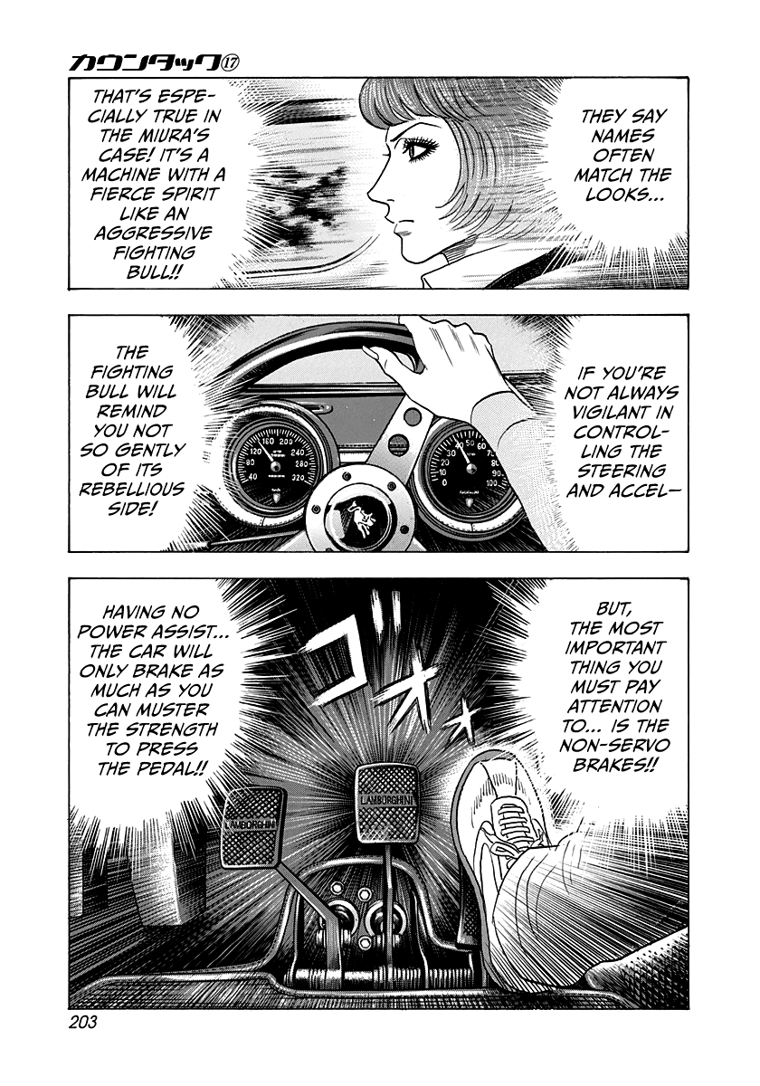 Halaman dari Countach Chapter 167