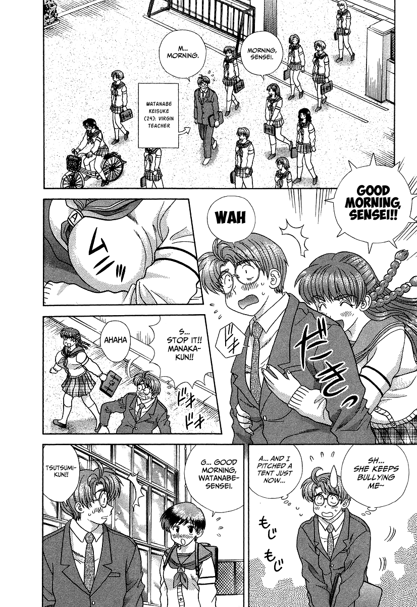 Halaman dari Futari Ecchi Chapter 273