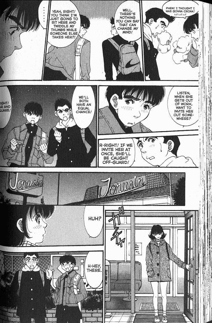 Halaman dari Boys Be... 2nd Season Chapter 6