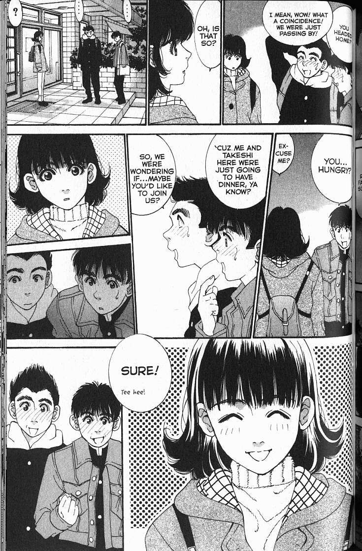 Halaman dari Boys Be... 2nd Season Chapter 6