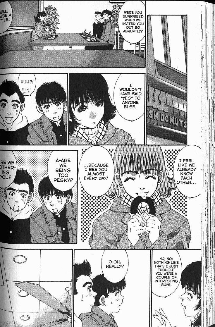 Halaman dari Boys Be... 2nd Season Chapter 6