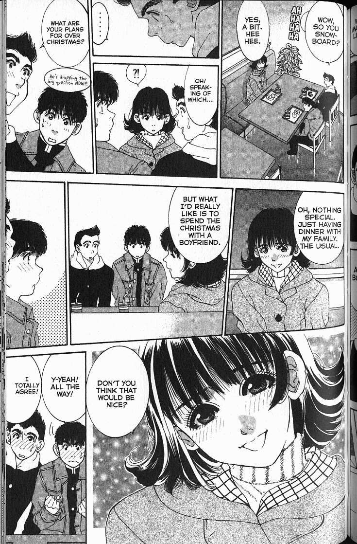 Halaman dari Boys Be... 2nd Season Chapter 6