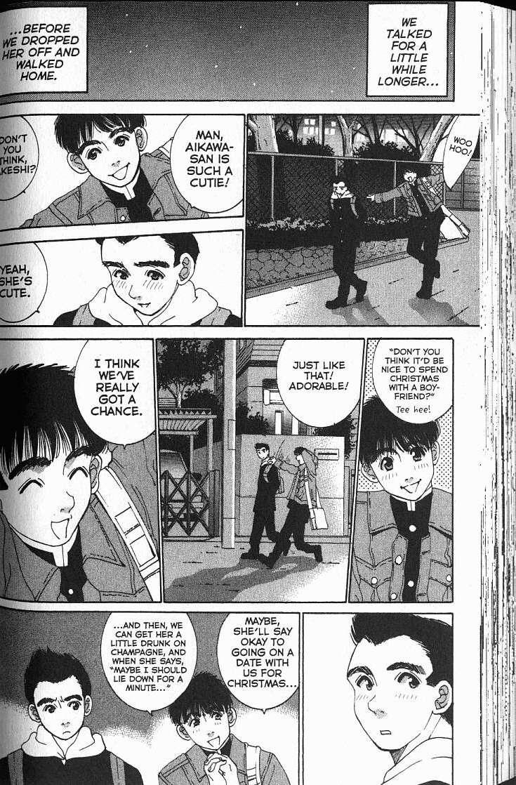 Halaman dari Boys Be... 2nd Season Chapter 6