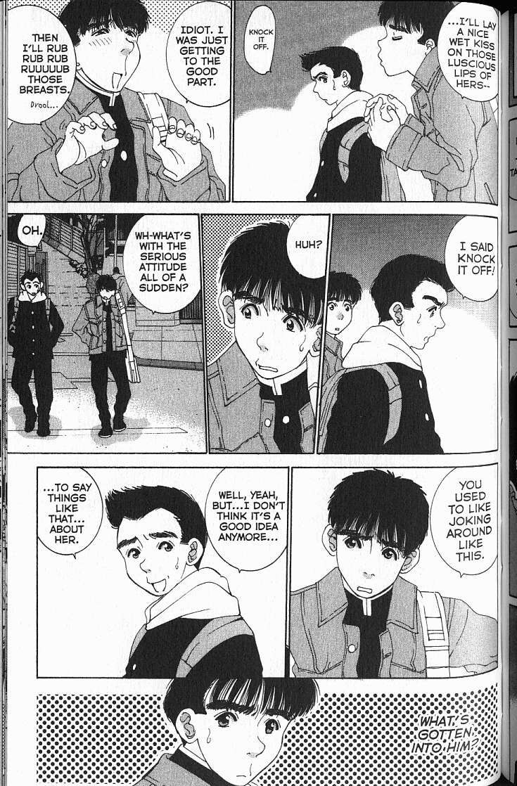 Halaman dari Boys Be... 2nd Season Chapter 6