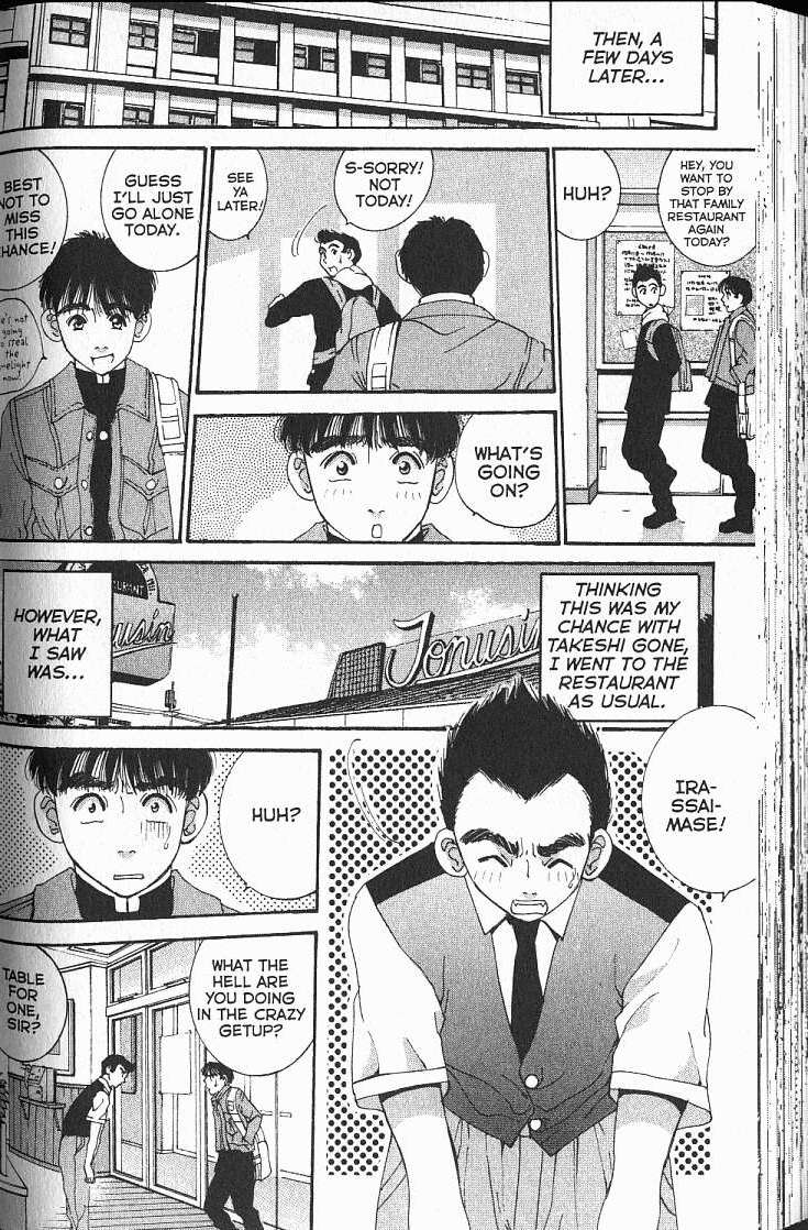 Halaman dari Boys Be... 2nd Season Chapter 6