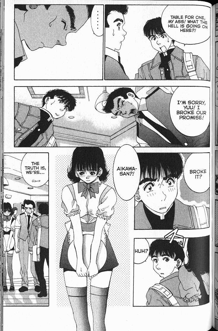 Halaman dari Boys Be... 2nd Season Chapter 6