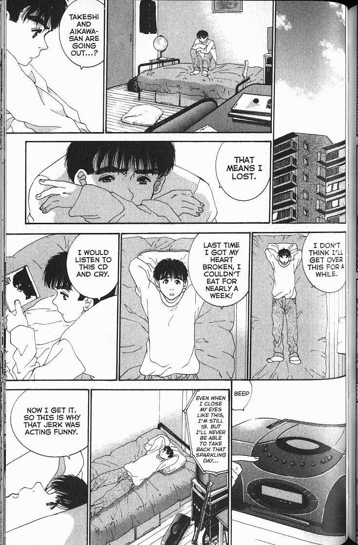 Halaman dari Boys Be... 2nd Season Chapter 6