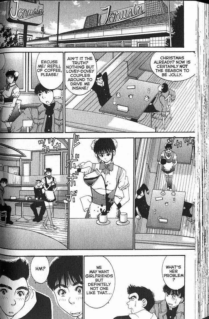 Halaman dari Boys Be... 2nd Season Chapter 6