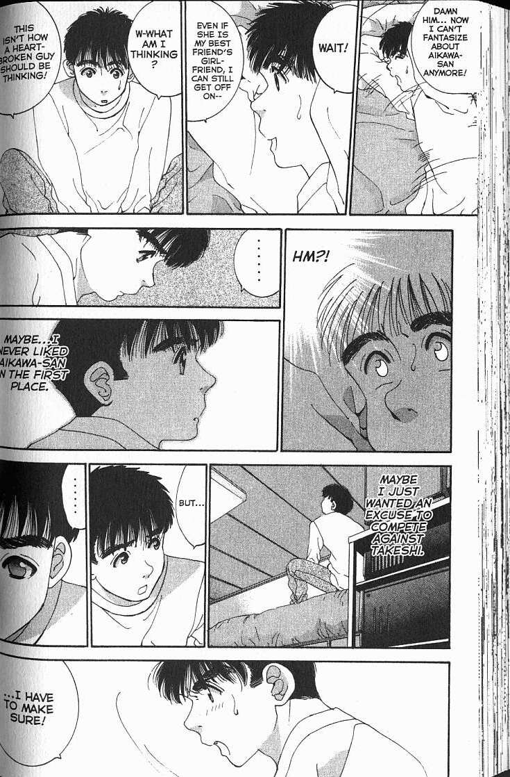 Halaman dari Boys Be... 2nd Season Chapter 6