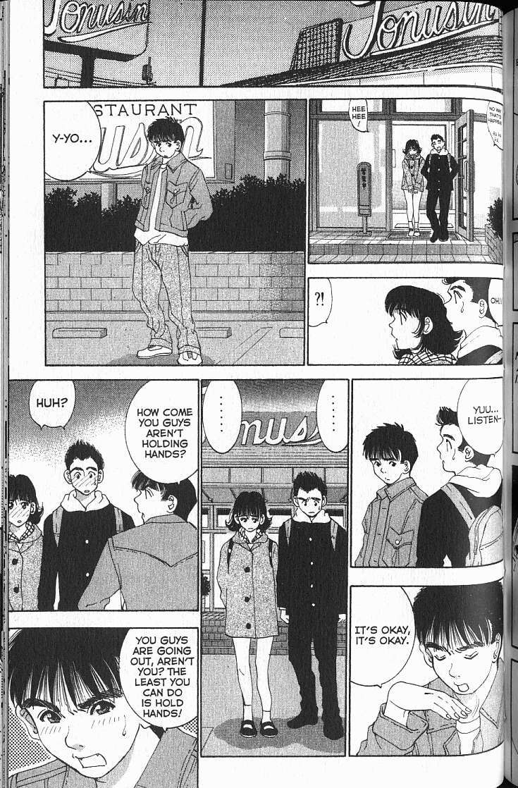 Halaman dari Boys Be... 2nd Season Chapter 6