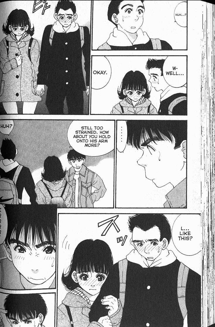 Halaman dari Boys Be... 2nd Season Chapter 6