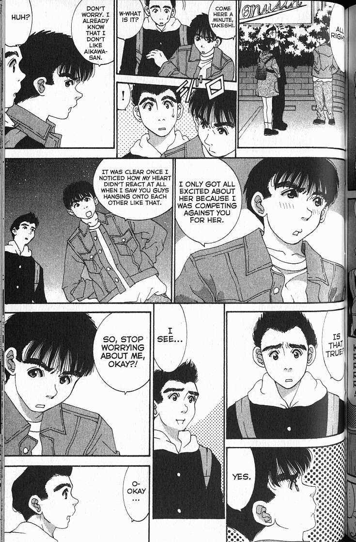 Halaman dari Boys Be... 2nd Season Chapter 6